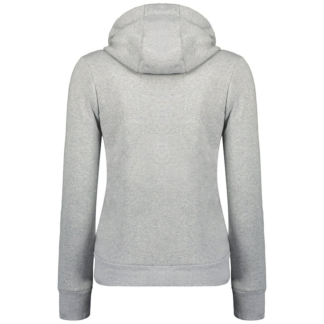 Geographical Norway Geographical Norway Getchup Mujer - Sudadera con capucha Gris claro - Geographical Norway - S Gris claro