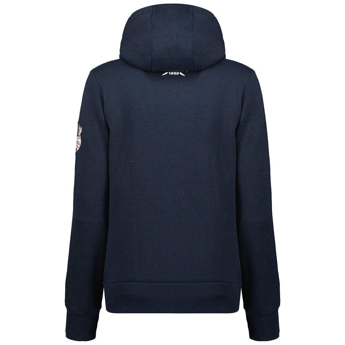 Geographical Geographical Norway Gisland Mujer - Sudadera Azul Marino - Geographical Norway - S Azul Marino