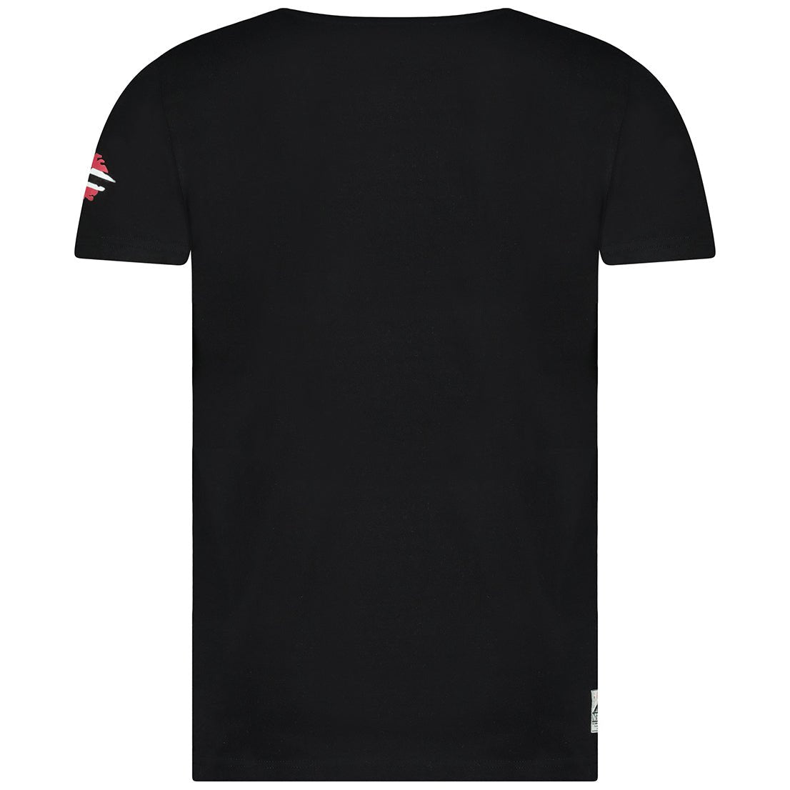 Geographical Norway Geographical Norway Jotham Hombre - Camiseta manga corta Negro - Geographical Norway - M Negro