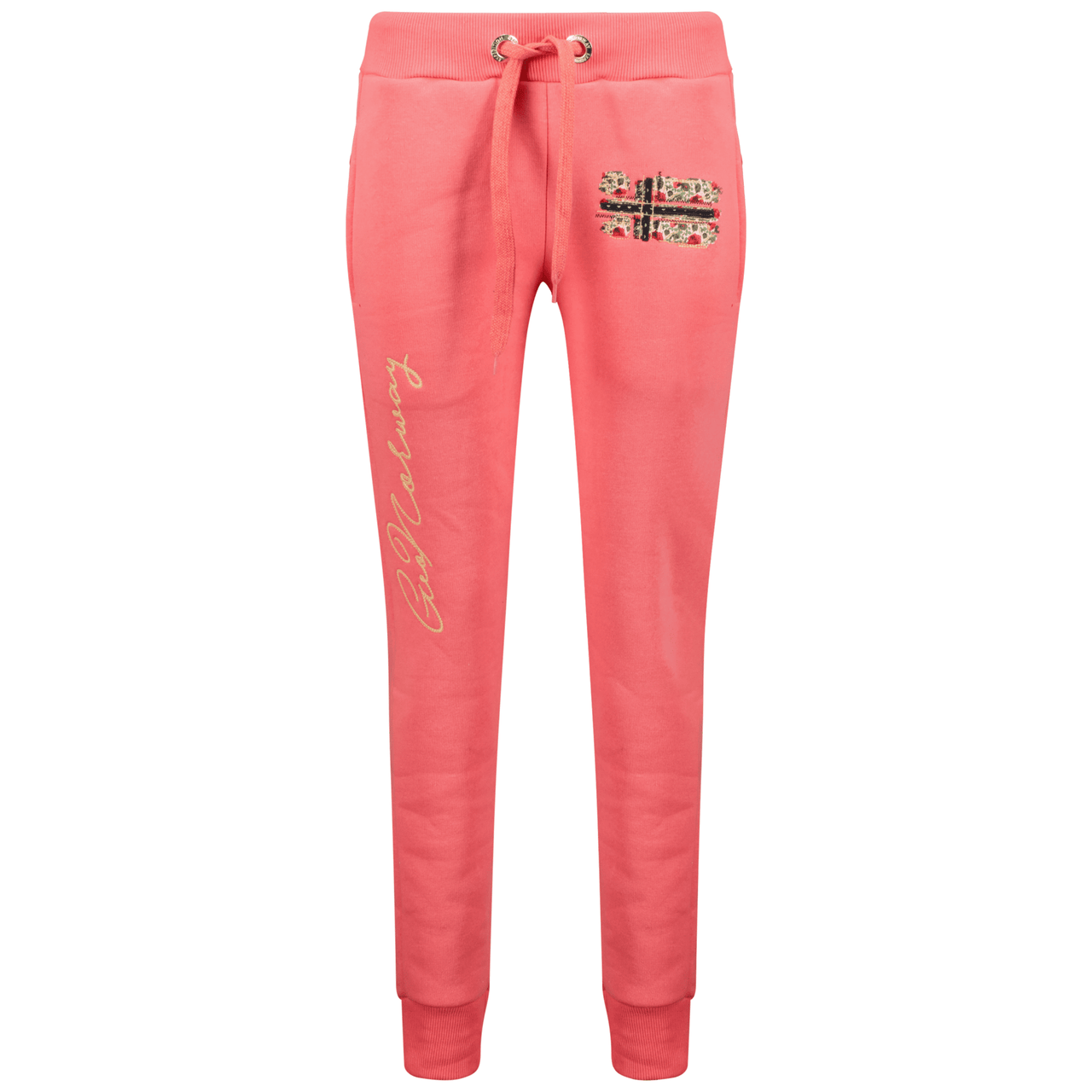 Geographical Norway  Mabeaute Mujer - Jogging Coral - Geographical Norway - S Coral