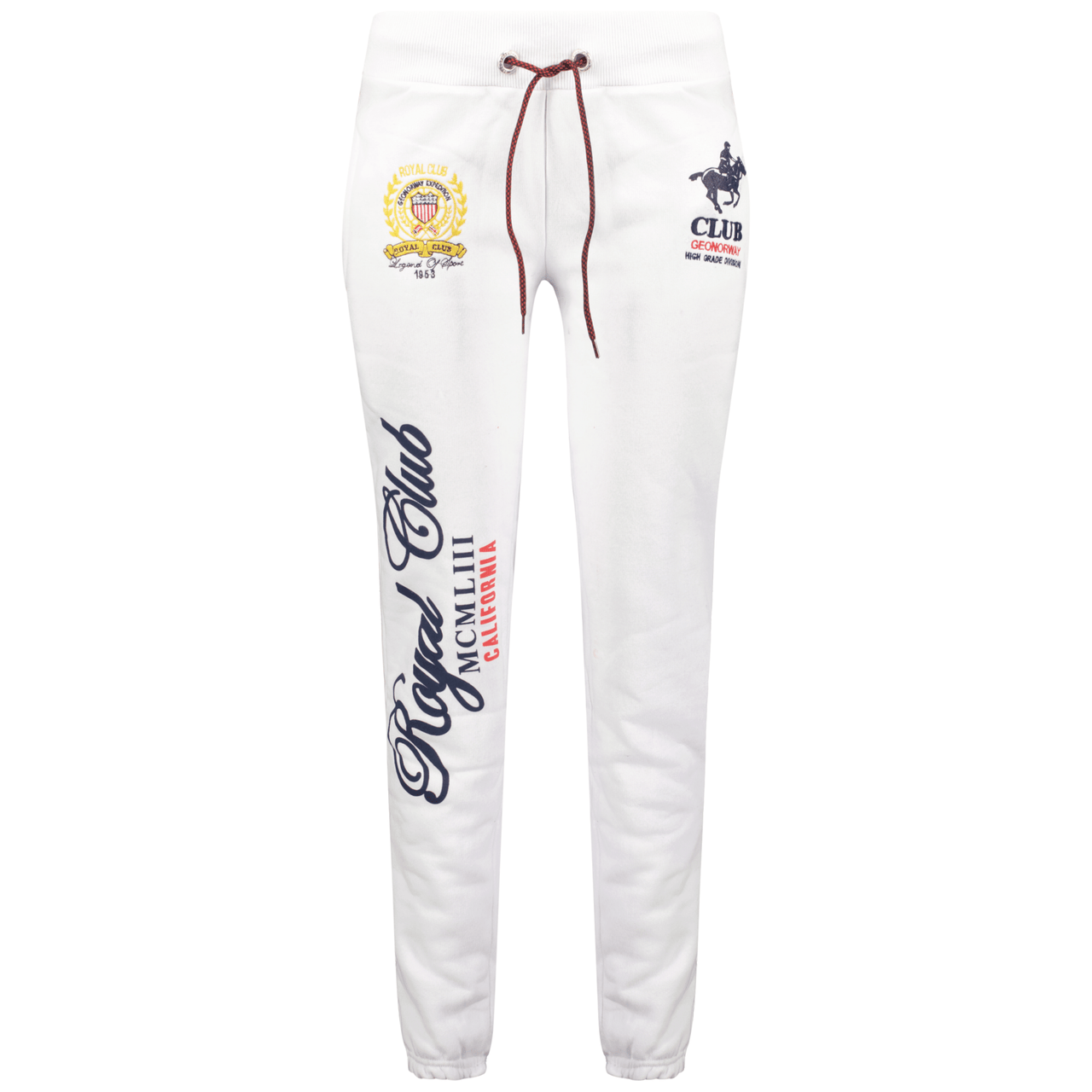 Geographical Geographical Norway Manille Mujer - Jogging Blanco - Geographical Norway - S Blanco