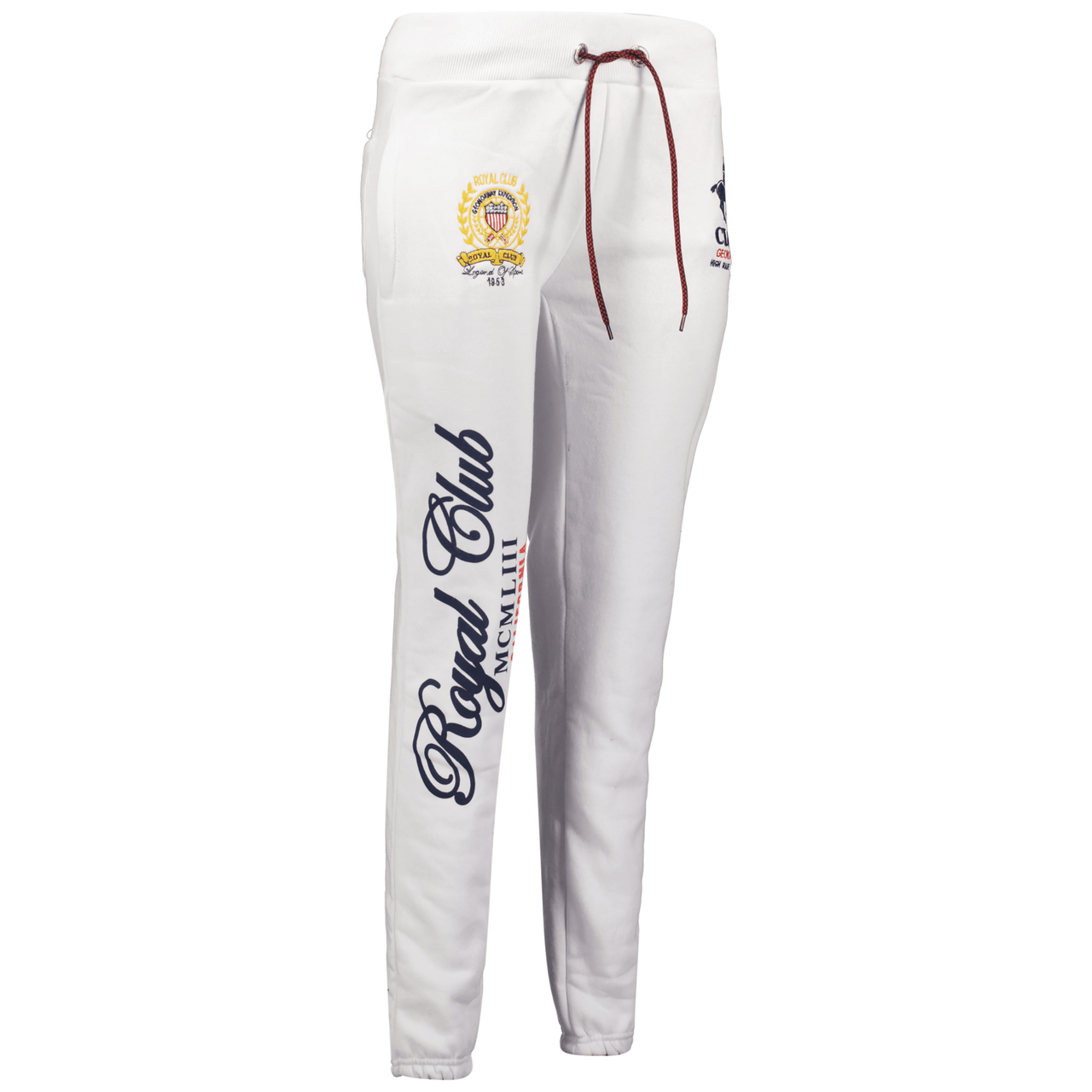 Geographical Geographical Norway Manille Mujer - Jogging Blanco - Geographical Norway - S Blanco