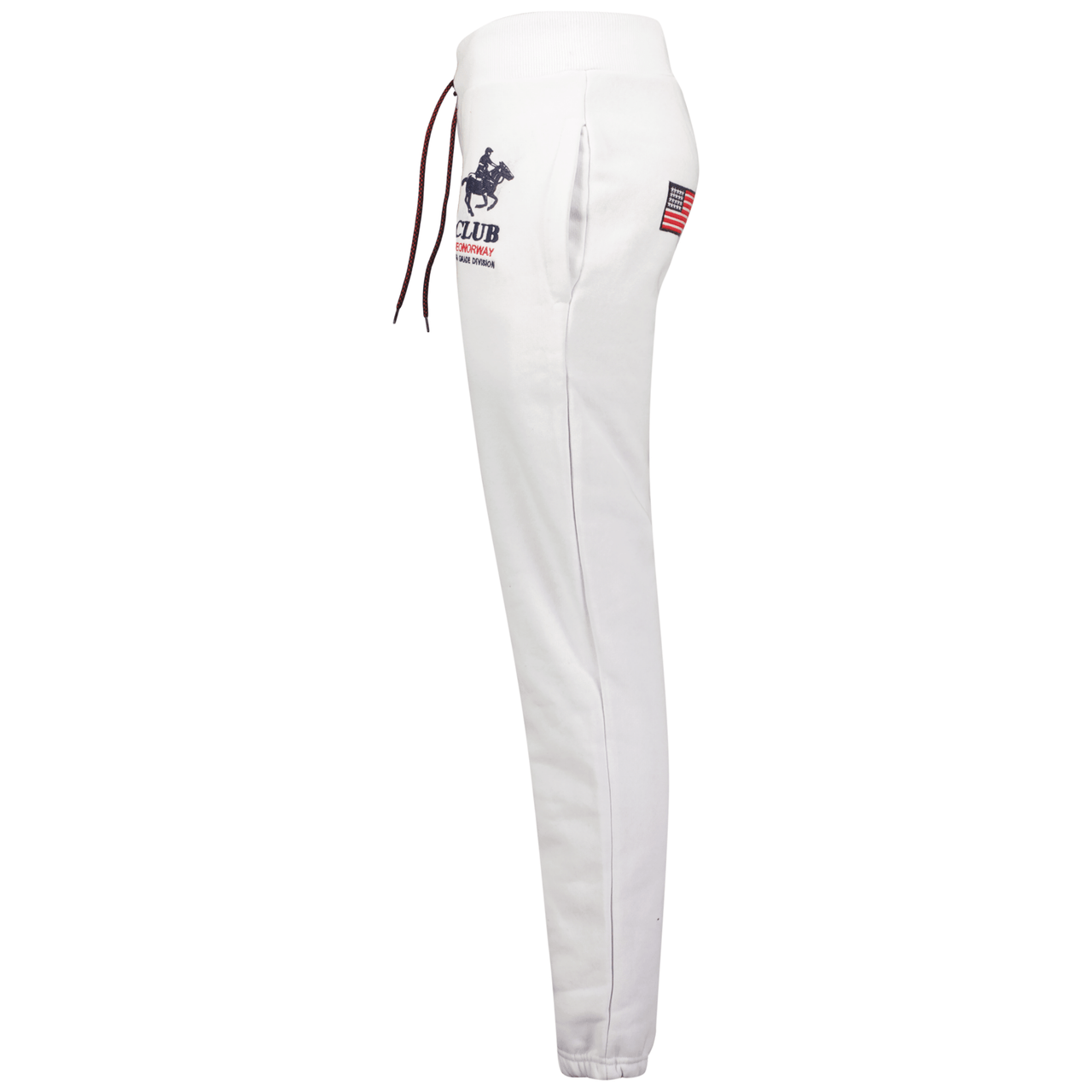 Geographical Geographical Norway Manille Mujer - Jogging Blanco - Geographical Norway - S Blanco