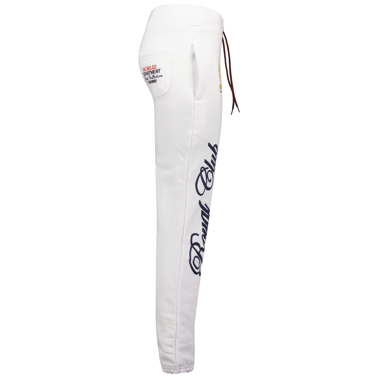 Geographical Geographical Norway Manille Mujer - Jogging Blanco - Geographical Norway - S Blanco