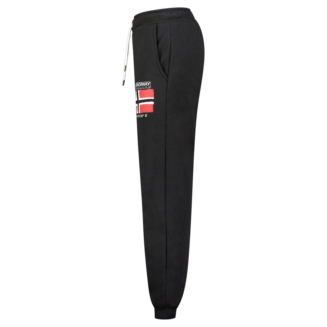 Geographical Geographical Norway Maribal Hombre - Jogging Negro - Geographical Norway - S Negro