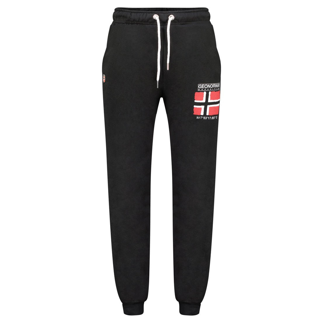 Geographical Geographical Norway Maribal Hombre - Jogging Negro - Geographical Norway - S Negro