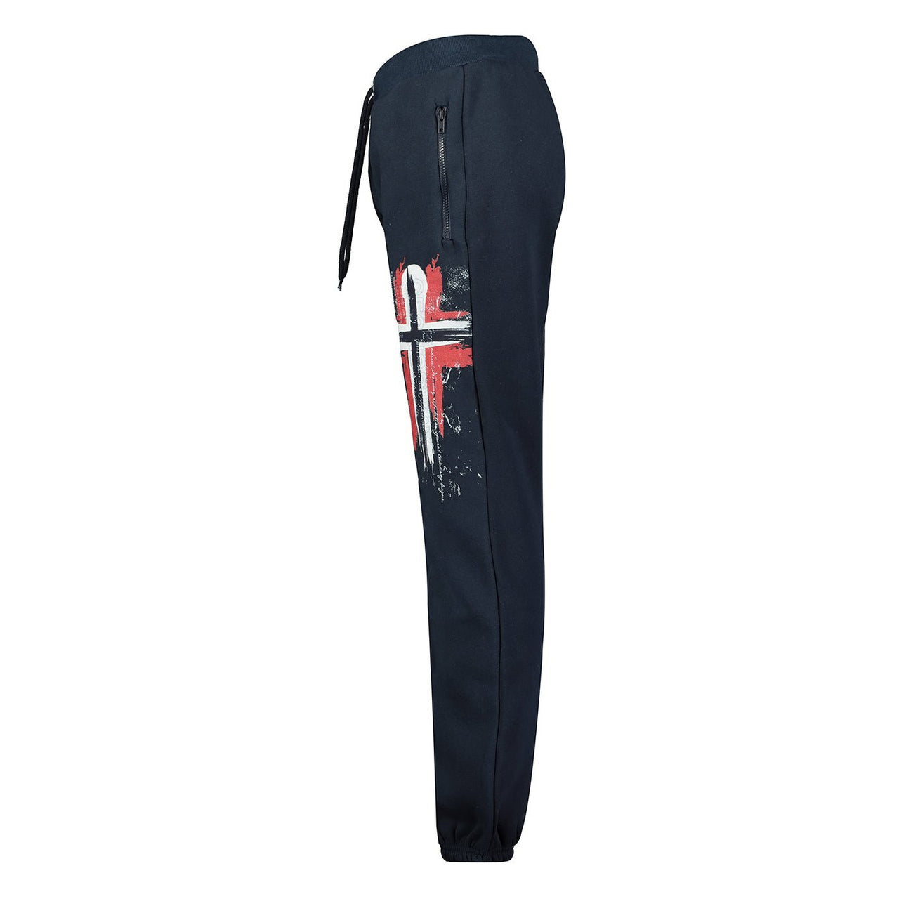 Geographical Geographical Norway Matuvu Hombre - Confort Azul Marino Jogging - Geographical Norway - S Azul Marino