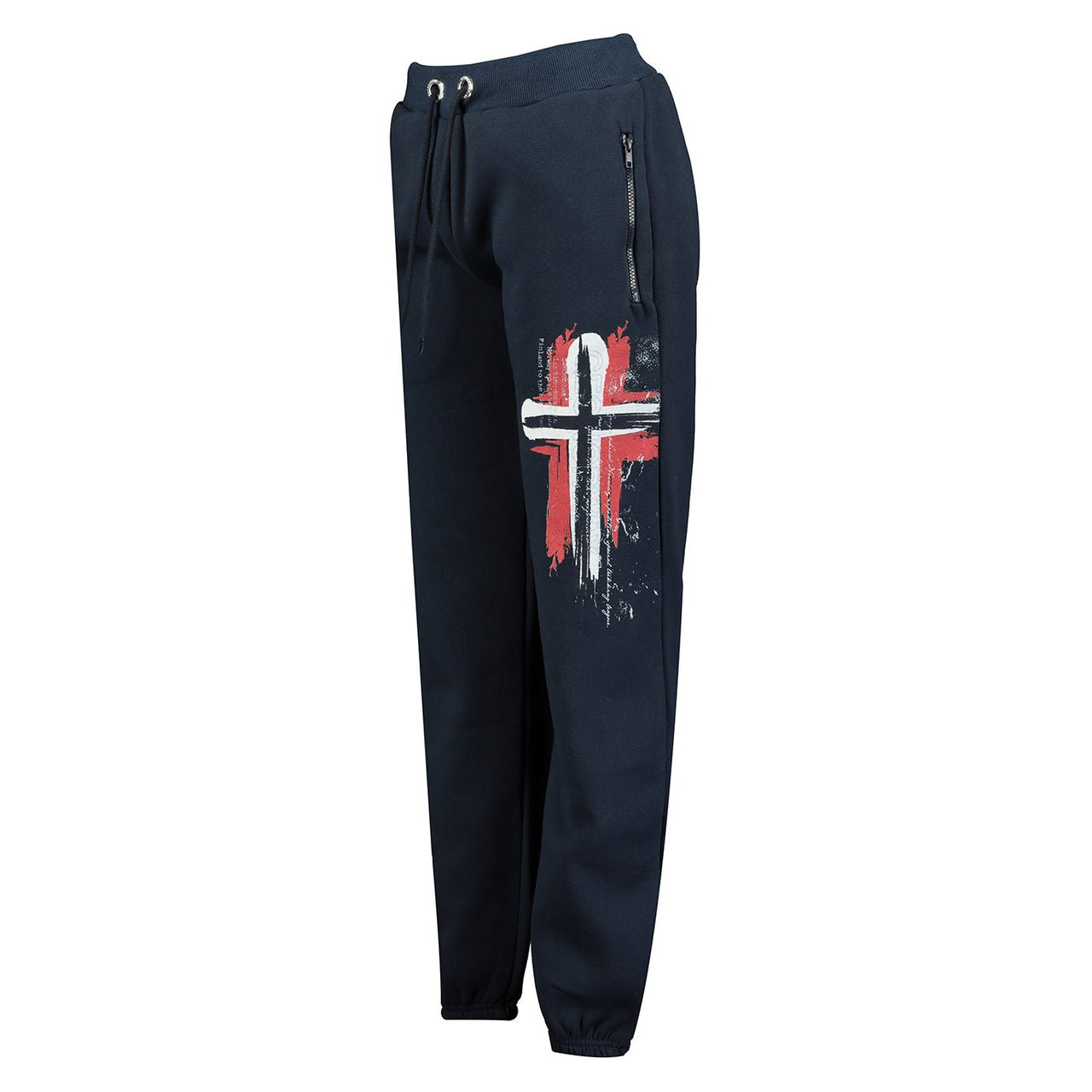 Geographical Geographical Norway Matuvu Hombre - Confort Azul Marino Jogging - Geographical Norway - S Azul Marino