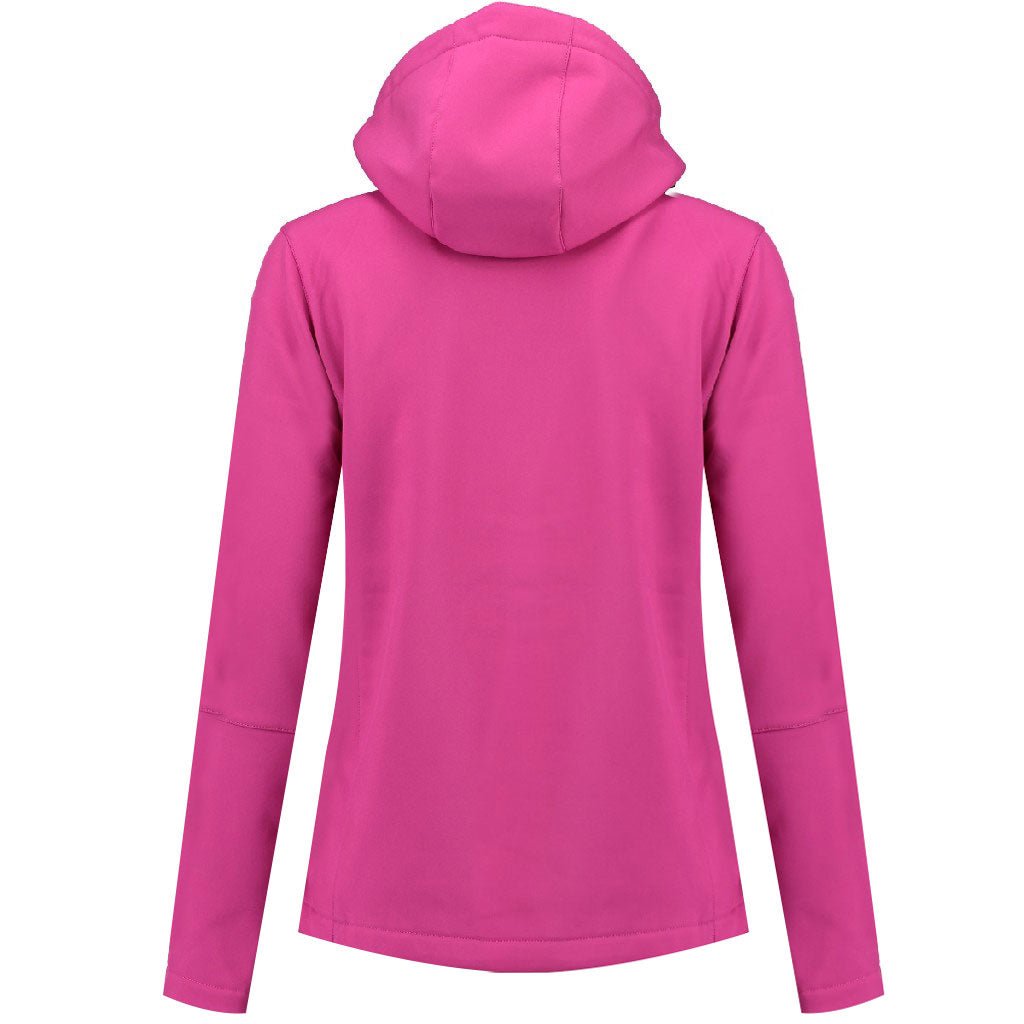 Geographical Norway Geographical Norway Touna Mujer - Softshell Rosa Flash - Geographical Norway - S Rosa Flash