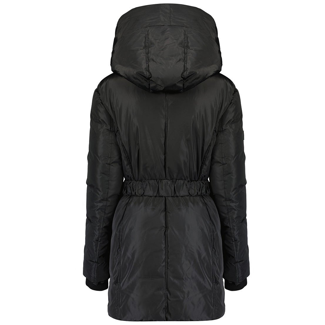 Geographical Norway Ablackstone Donna - Parka donna Nero - Geographical Norway - S Nero