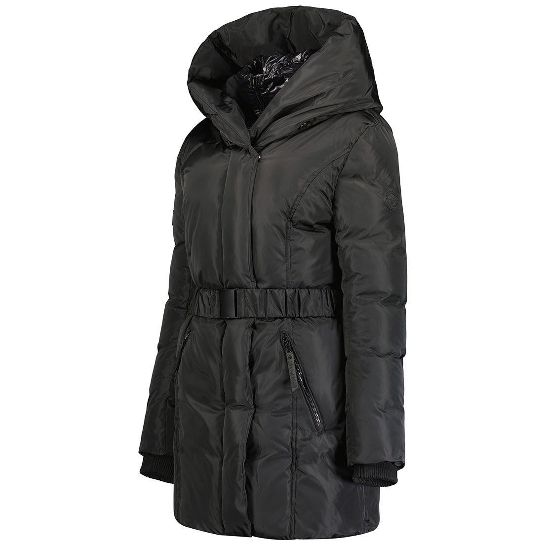 Geographical Norway Ablackstone Donna - Parka donna Nero - Geographical Norway - S Nero