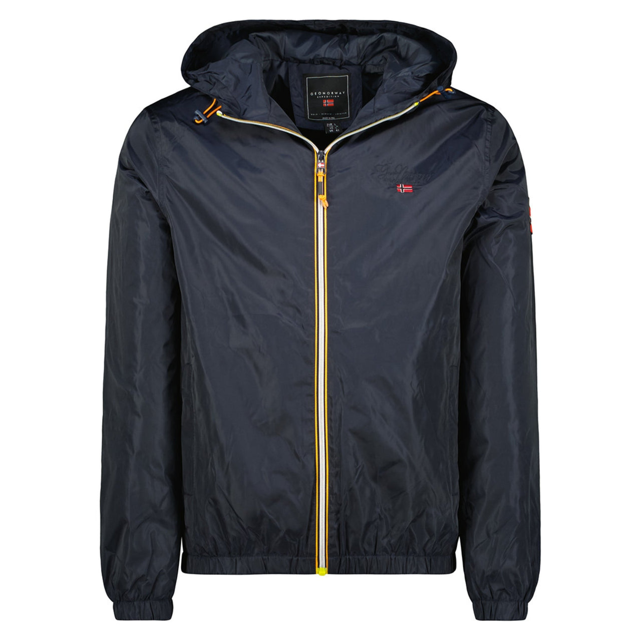 Geographical Norway Antony Homme - Giacca Navy - Geographical Norway - S Navy