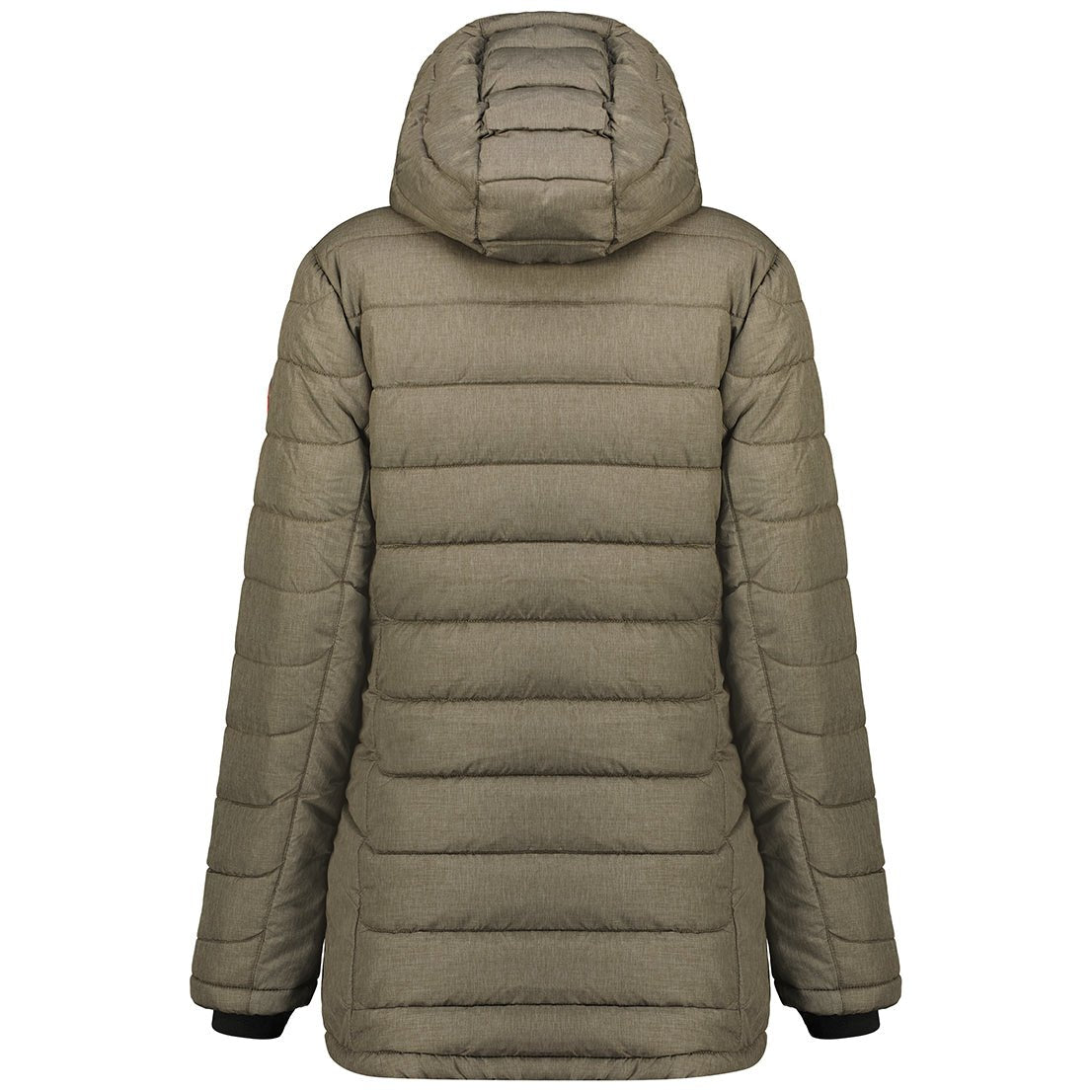 Geographical Norway Astana Donna - Giacca Khaki - Geographical Norway - S Khaki