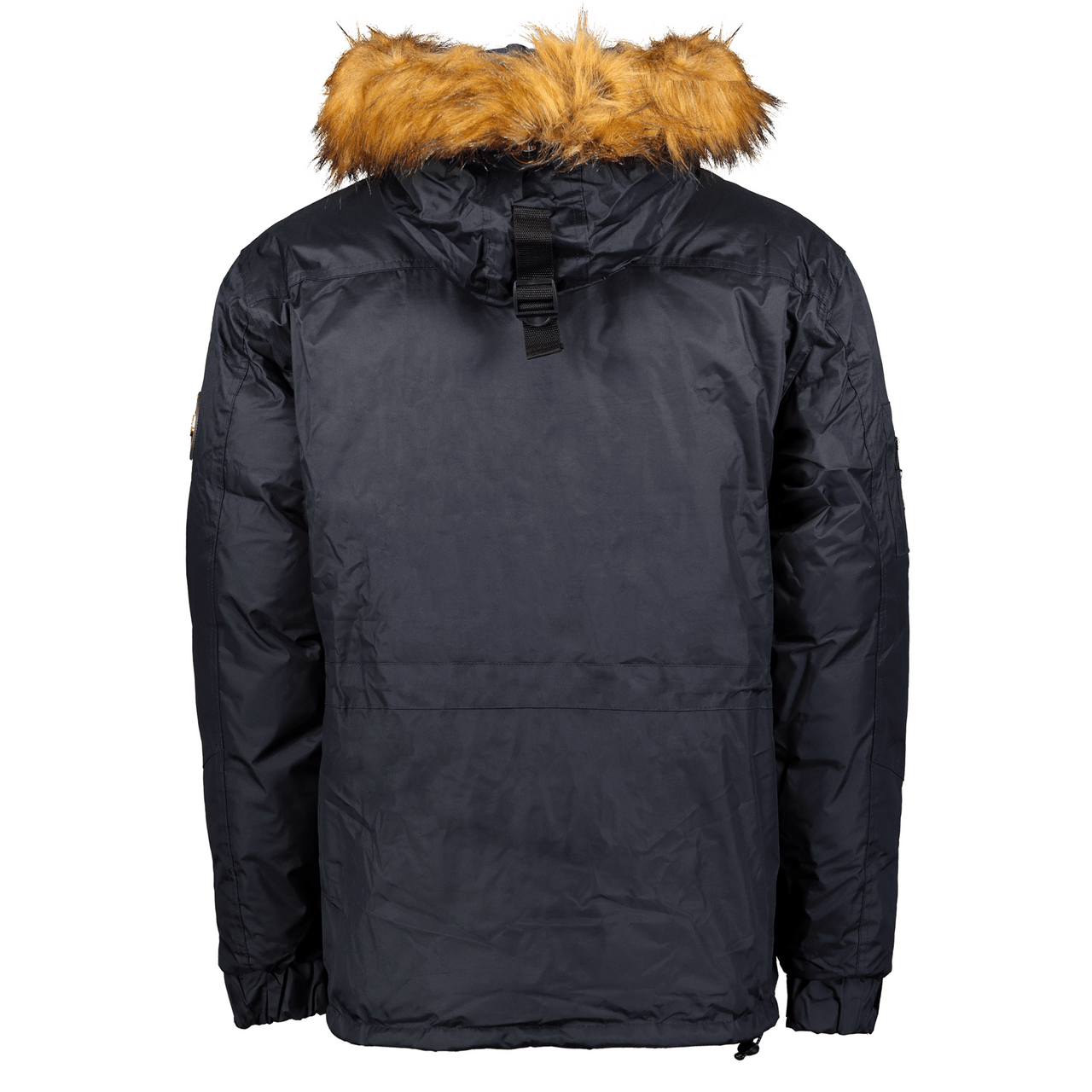 Geographical Norway Bench Homme - Parka Navy - Geographical Norway - S Navy