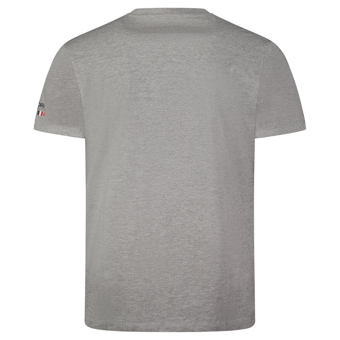 Geographical Norway Jhagen - T-shirt uomo manica corta grigio chiaro - Geographical Norway - M Grigio chiaro