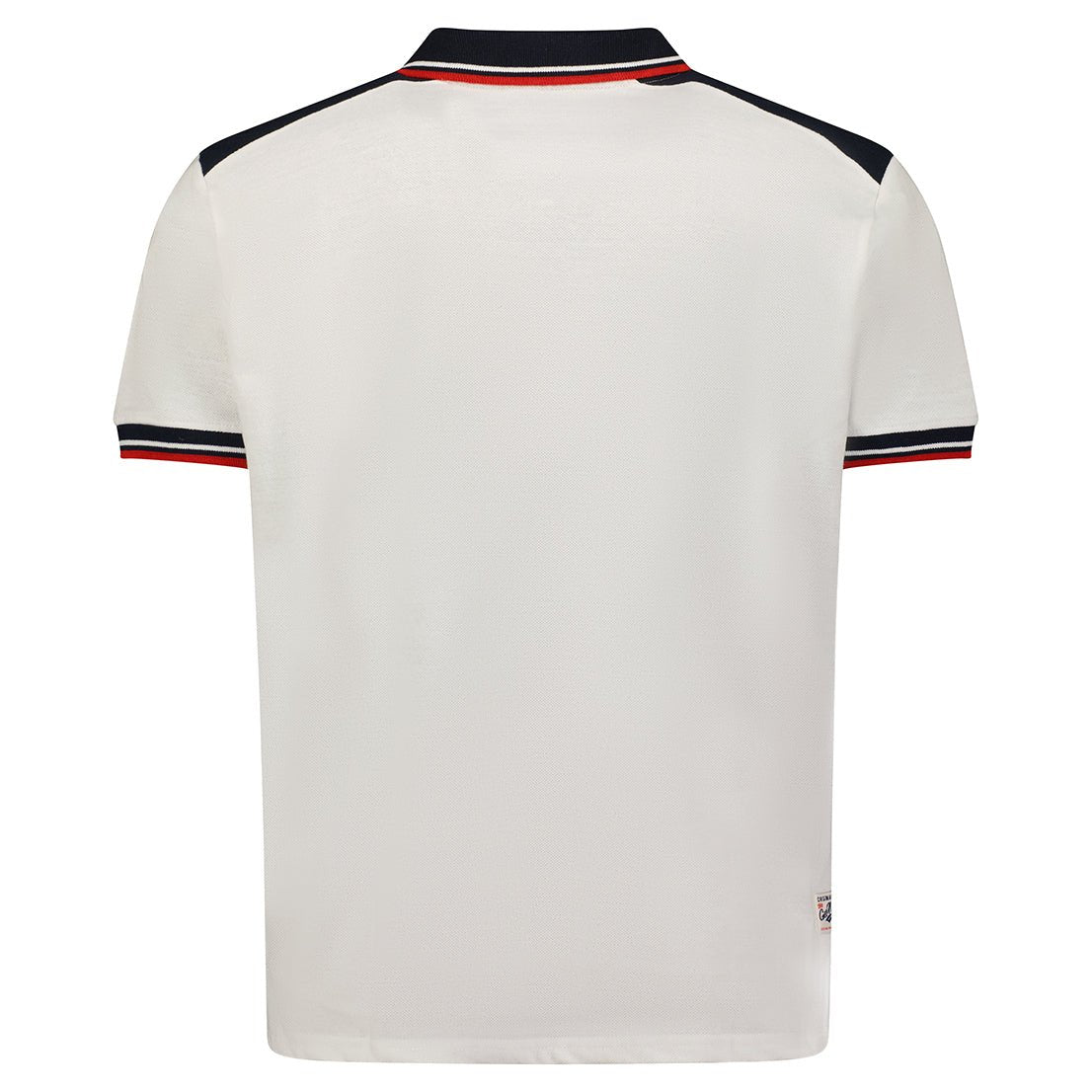 Geographical Norway Kamacho Uomo - Polo a maniche corte Bianco - Geographical Norway - M Bianco