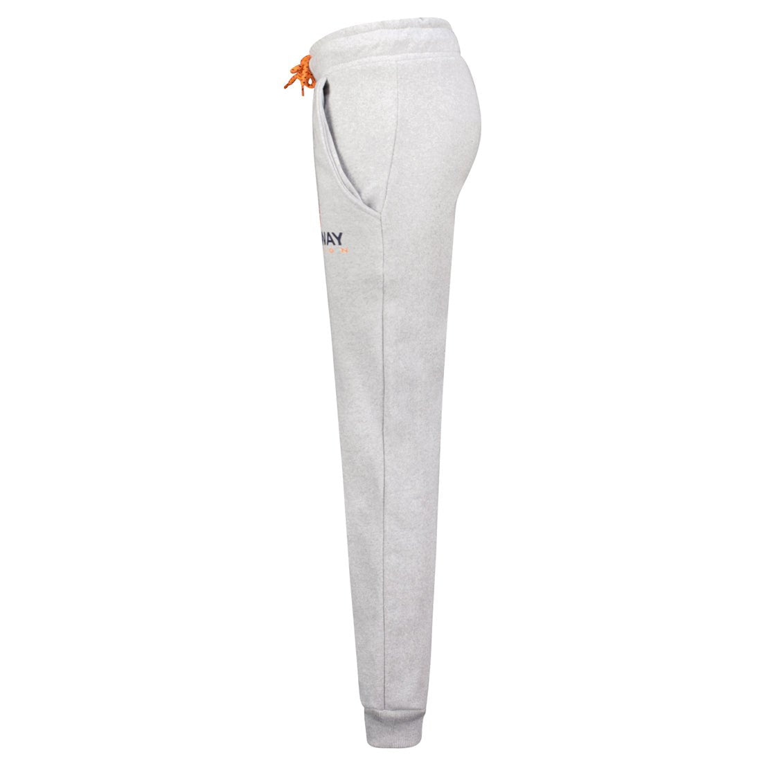 Geographical Norway Maelo Donna - Grigio chiaro Jogging - Geographical Norway - S Grigio chiaro