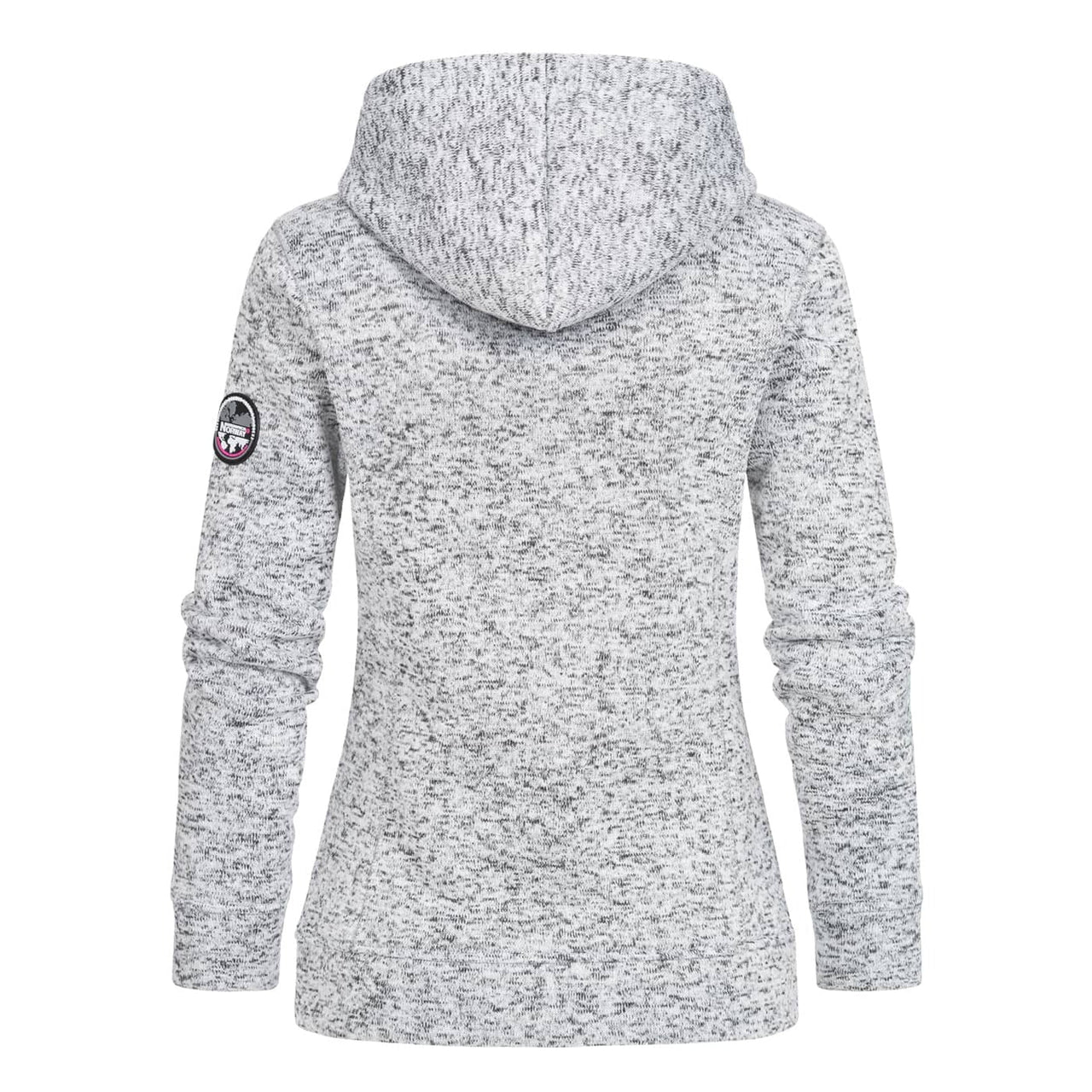 Talerte Geographical Norway Donna - Cappuccio bianco - Geographical Norway - L Bianco