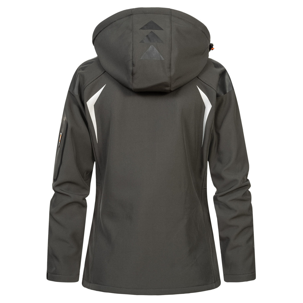 Geographical Norway Tislande Donna - Giacca Softshell Grigio - Geographical Norway - S Grigio